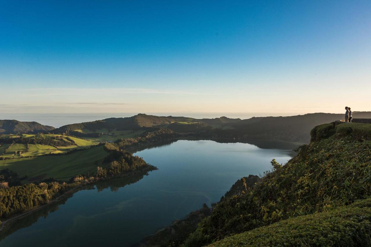 9 Furnas Villa Kültér fotó